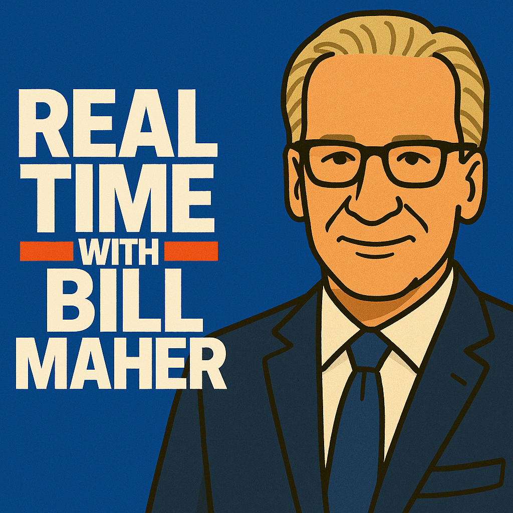 Bill Maher Torches Trump Conviction