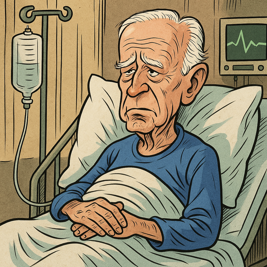 Biden&rsquo;s New Health Scandal Proves Investigation is Needed
