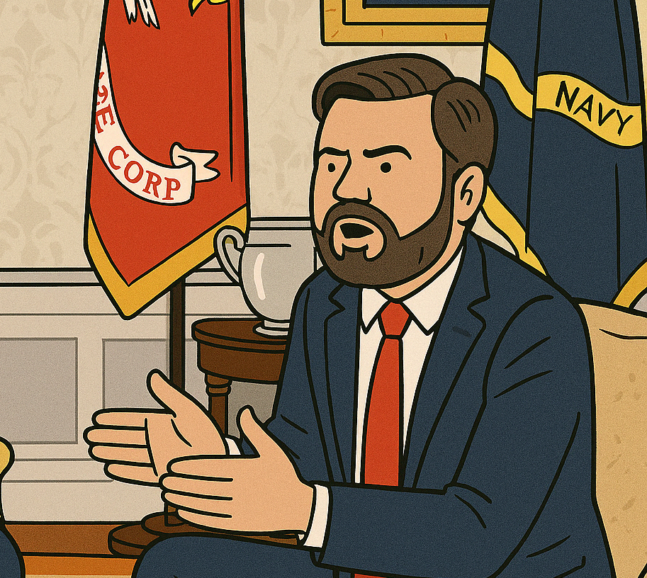 New Poll: J.D. Vance The Republican Frontrunner in 2028
