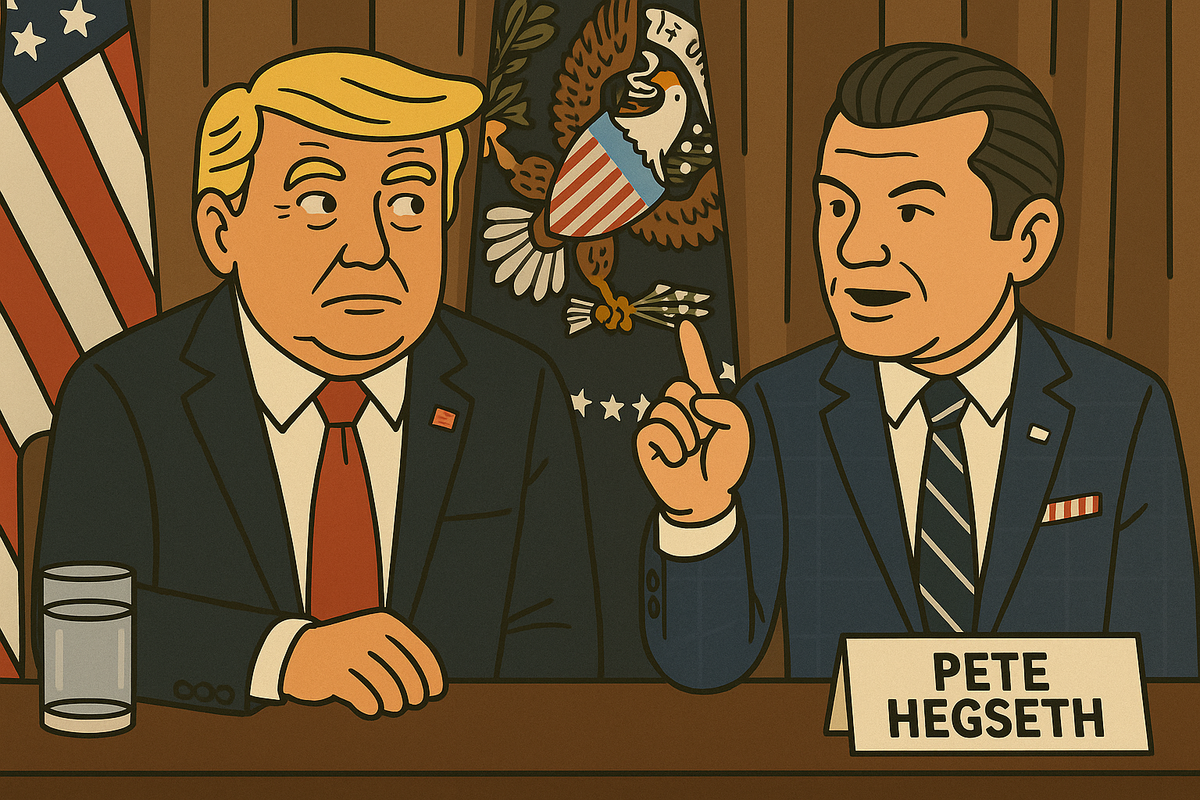 Deja Vu: The Flynn Playbook Returns for Hegseth