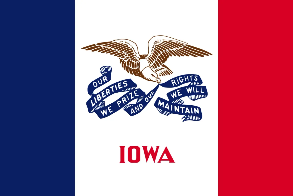 DeSantis Backer Kim Reynolds Won’t Seek Re-Election In Iowa.