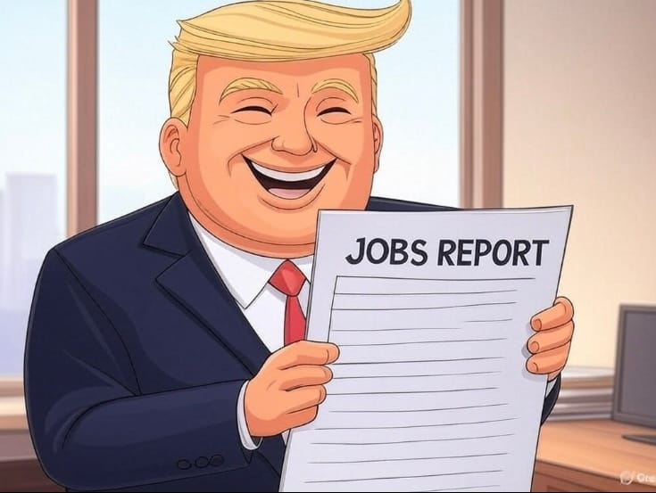 WINNING : US Adds Surprising 228k Jobs In March