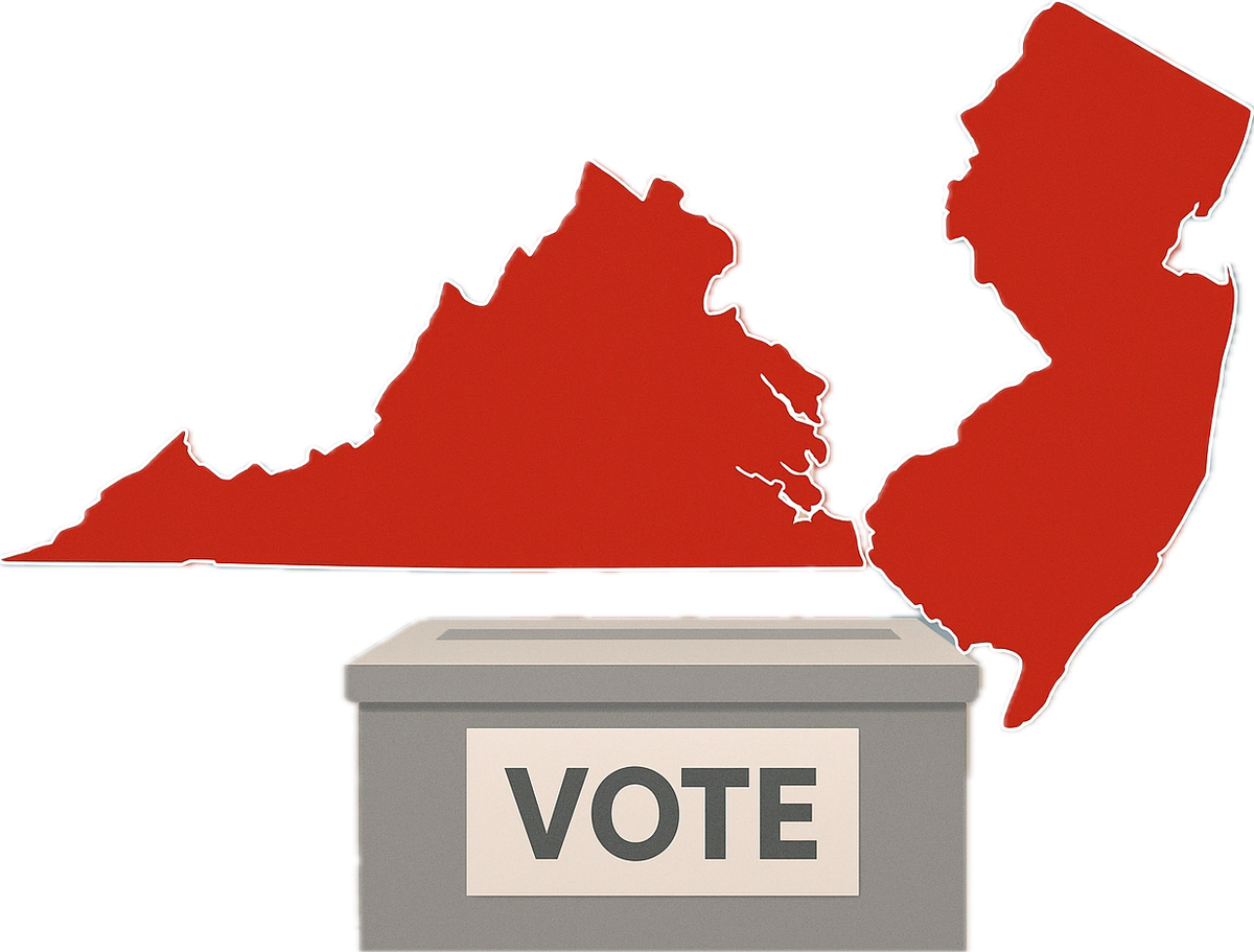 🚨LIVE 2025 Election Results: DEMS POISED FOR ELECTION SWEEP