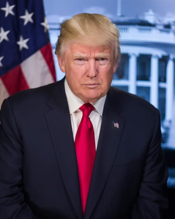 Trump Announces 25% Tariff On Cars Not Made In U.S.