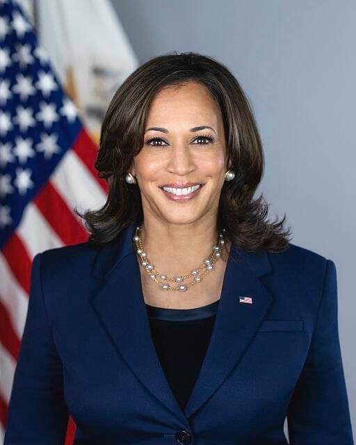 SAD! Failed Democratic Presidential Candidate Kamala Harris Still Viewed As Party Leader