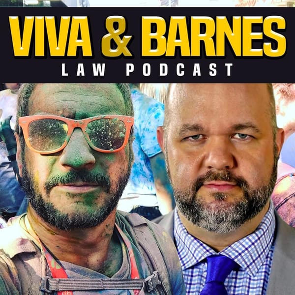 WATCH : Robert Barnes Breaks Down The Insanity Of Activist Judges Ruling Against Trump