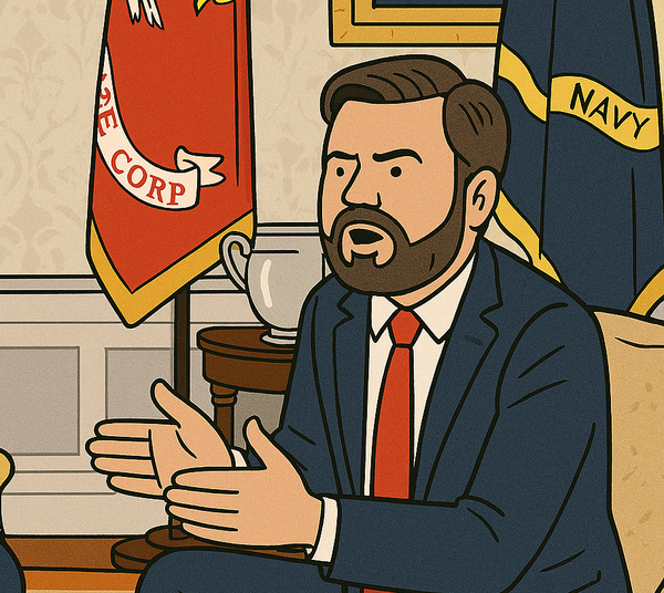 New Poll: J.D. Vance The Republican Frontrunner in 2028