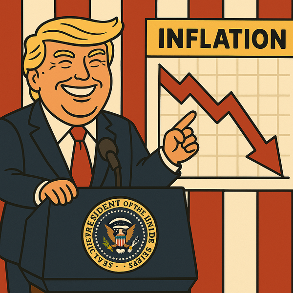 Trump’s Inflation Win: Prices Drop for First Time Since 2020