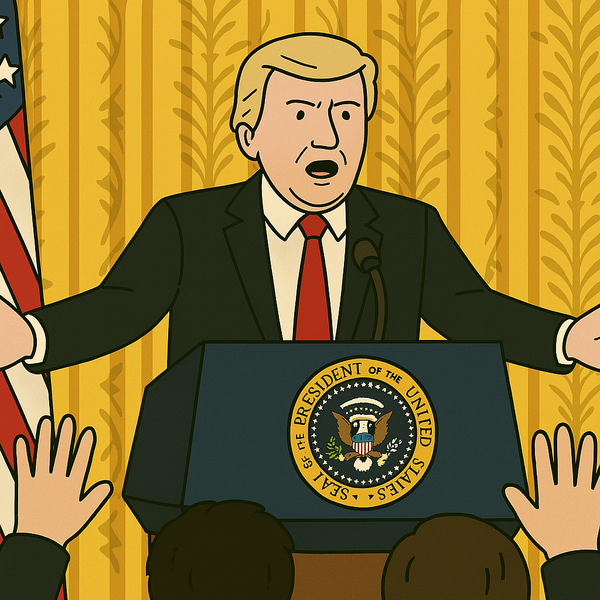 Silence No More: Trump Restores Presidential Press Access