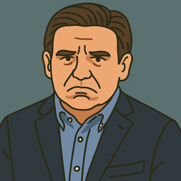 From Favorite to Forgotten: The DeSantis Decline