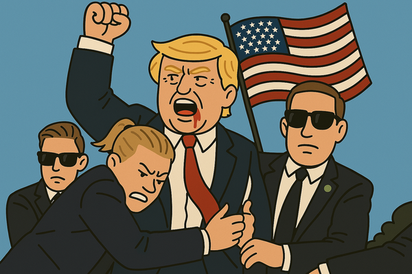 SHOCK POLL: 55% of Left-Leaning Americans Can Justify Trump’s Murder