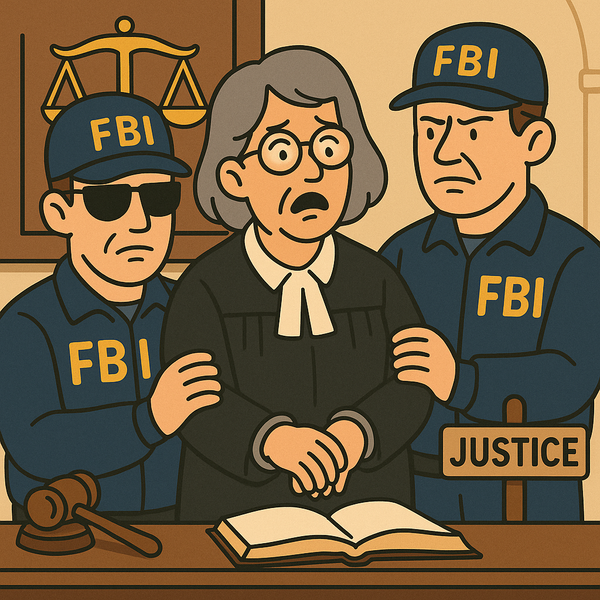 No One Above the Law: FBI Arrests Wisconsin Judge for Obstructing ICE Operation
