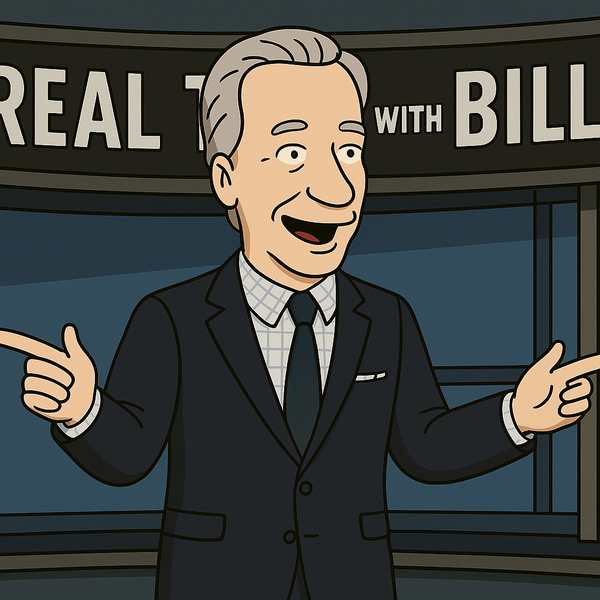 Maher Backs RFK Jr.’s Claim on Environmental Toxins and Autism