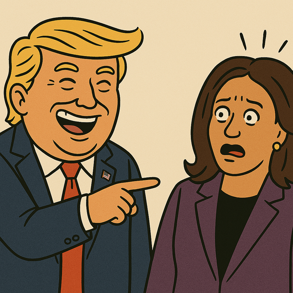 Market Volatility Is Up, But Democrats Are Still Down