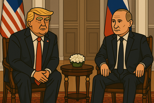 Trump Keeps Criticizing Russia: He Should Stop
