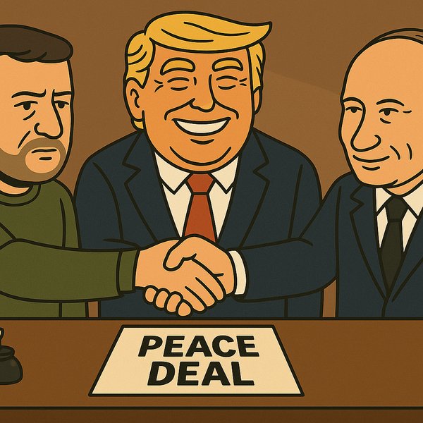 US Plan For Ukraine Peace Deal Revealed