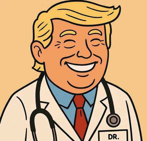 President Trump Declared in Excellent Health Following Annual Exam