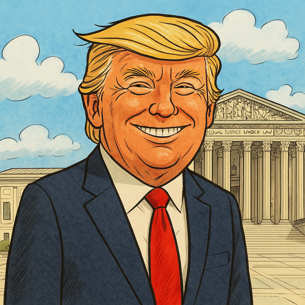 Supreme Court Wakes Up, Hands Trump A Huge Victory