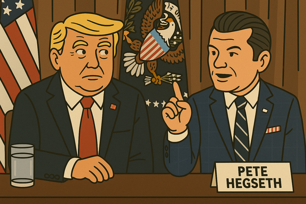 Deja Vu: The Flynn Playbook Returns for Hegseth