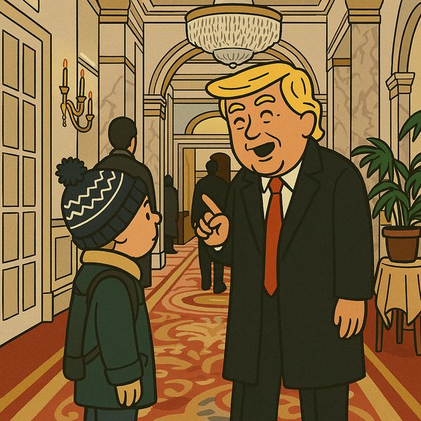 Home Alone 2 Director Still Suffering From TDS, Regrets Trump Cameo