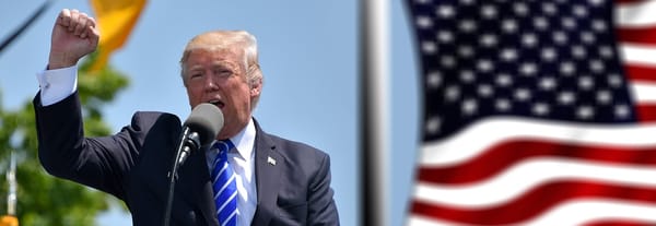 Trump Approval INCREASES After New Tariffs