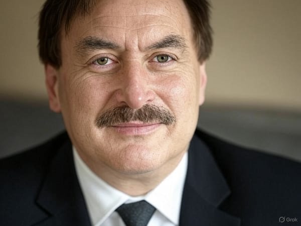 MyPillow CEO Mike Lindell Considering Running For Minnesota Governor
