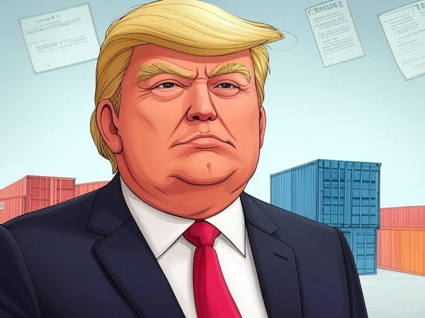 “LIBERATION DAY” Trump Implements Reciprocal Tariffs