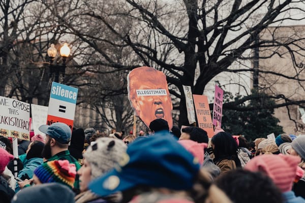 April 5th Anti-Trump Protests Prove The Resistance Is Dead