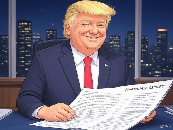 The Case For Trusting Trump’s Bet On Trade