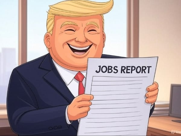 WINNING : US Adds Surprising 228k Jobs In March