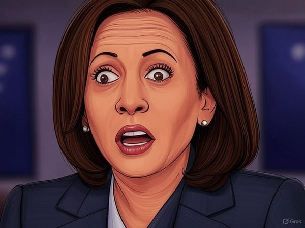 REPORT : Kamala Harris Was ‘Shocked’ By Election Night Loss, Considered Recount