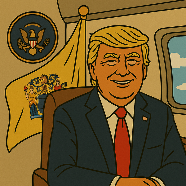 SHOCK POLL: Trump Approval Rating Competitive In Deep Blue State.