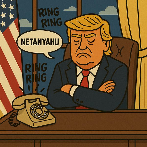 Mark Levin Smears Populists amid Apparent Trump Break from Israel