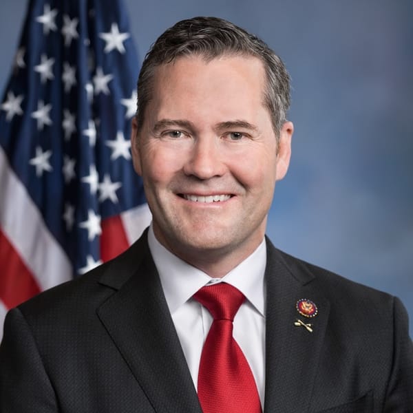 Mike Waltz Out as Trump’s National Security Advisor