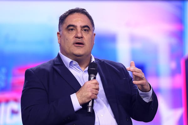 Cenk Uygur’s Uphill Battle to Reclaim the Democratic Party