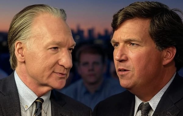 “Imagine Being an Atheist on Your Deathbed”: Tucker Carlson Rips Maher