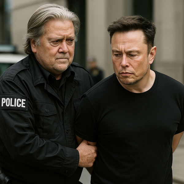 Steve Bannon Calls for Elon Musk to be Deported