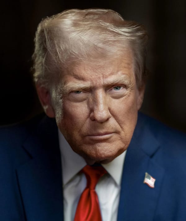 Trump More Popular Than Obama and Bush at This Point in Their Second Terms