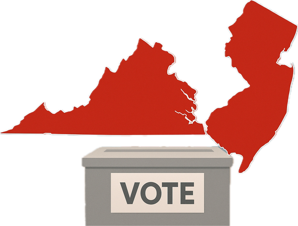 🚨LIVE 2025 Election Results: DEMS POISED FOR ELECTION SWEEP